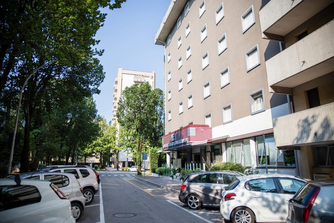 Hotel Citta' Di Conegliano Exterior photo